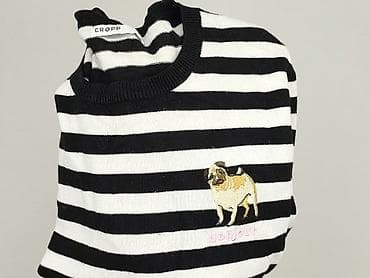 bluza doberman cropp: Cropp, Sweter damski, rozmiar L — 6