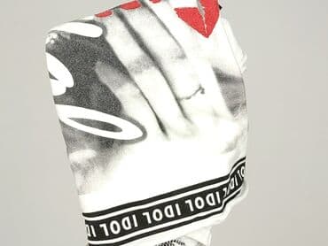 koszulka z dekoltem w serce: Blind Date, Top damski, rozmiar S — 6