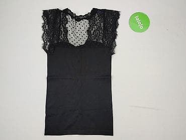 bialy top: Bluzka damska, rozmiar S — 3