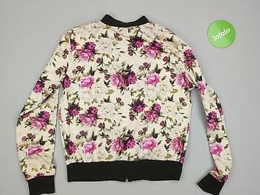 cross jeans jacket: Kurtka bomberka damska, rozmiar M — 3