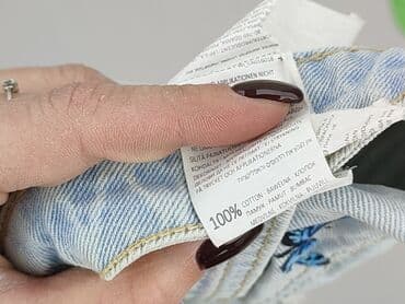 krótkie spodenki damskie cropp: Cropp, Szorty damskie, rozmiar L — 5