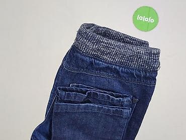 bumpro top: Spodnie jeansowe, Next, 7 lat, 116/122, stan - Bardzo dobry — 5