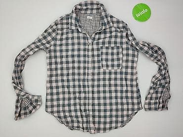 oversize t shirt basic: Hollister, Koszula damska, rozmiar M — 3