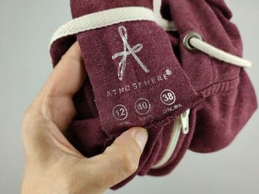 Women: Atmosphere, Women`s hoodie, size L (EU 40) — 4