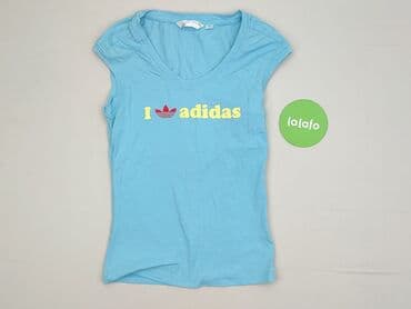 koszulka z palionem: Adidas, T-shirt damski, M — 2