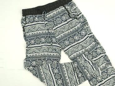 only play curve spodnie: Material trousers for women, size M (EU 38) — 1