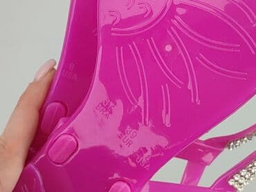 Kobiety: Colors of California, Sandały damskie, 39, stan - Dobry — 4