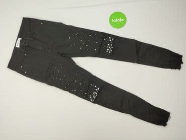 spodnie wrangler czarne: Jeansy damskie, rozmiar S — 2