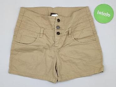 bluzki nude: Pieces, Szorty damskie, rozmiar M — 2