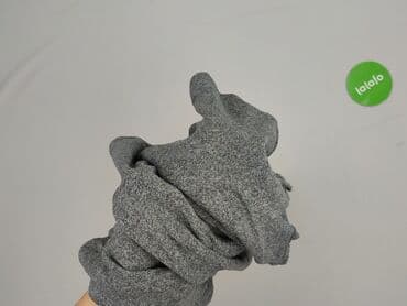 szara bluzka damska: Bluzka damska, rozmiar S — 5