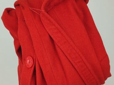 marynarka z kapturem reserved: Płaszcz damski, M — 6