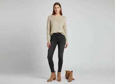 kamizelka tom rose: Tom Rose, Sweter damski, rozmiar S — 7