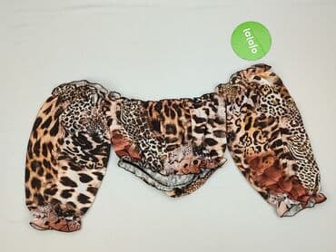 bluzki hiszpanki new yorker: Moda Italia, Top damski, rozmiar One size — 3