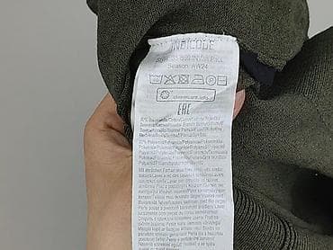 sweter tommy jeans: INDICODE JEANS, Golf dla mężczyzn, rozmiar L — 6