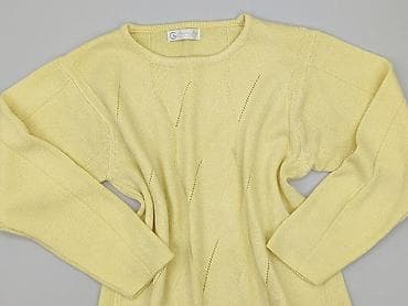 sweter akrylowy: Sweter damski, rozmiar M — 1