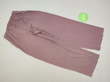 Women: Material trousers for women, size S — 3