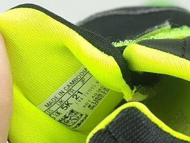 sandały adidas ccc: Buty sportowe Adidas, 21, Używany — 4