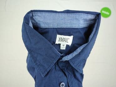 koszula hawajska new yorker: X-MAIL, Koszulа dla mężczyzn, rozmiar M — 4