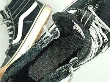 sweter givenchy: Vans, Botki dla mężczyzn, rozmiar 42.5 — 8