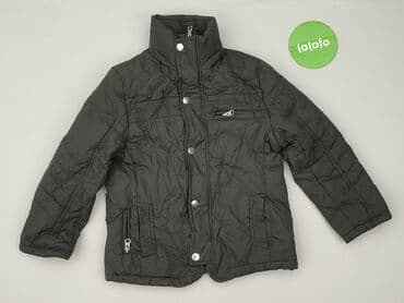 kamizelka z owczej wełny dla dzieci: Kurtka puchowa 5-6 lat, Tkaniny syntetyczne, stan - Bardzo dobry — 2