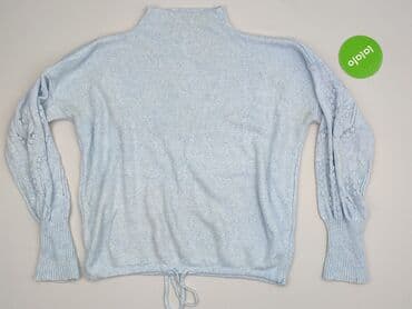 Ubrania damskie: Golf damski, 4XL — 2