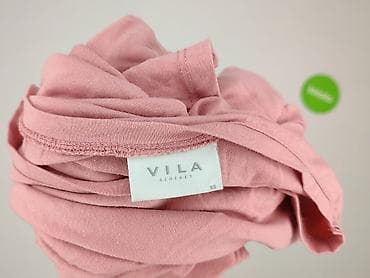 uzywany: Vila, T-shirt damski, rozmiar XS — 6