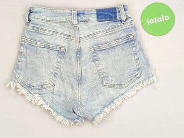 krótkie spodenki jeansowe hm: H&M, Szorty damskie, rozmiar XS — 3