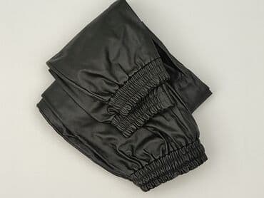 monnari czarne spodnie: Rebellious, Spodnie materiałowe damskie, rozmiar S — 5