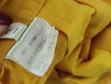 czarne spódniczka plisowane: Elégance, Spódnica damska, L — 7