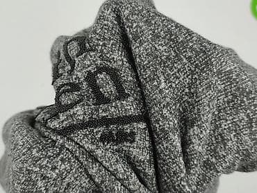 czarna bluza z kapturem pull: Bluza z kapturem damska, rozmiar L — 6