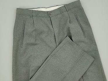 cubus basic t shirt: Spodnie garniturowe dla mężczyzn, rozmiar S — 1