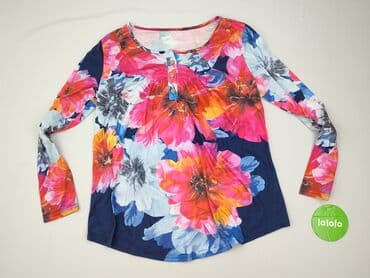 hello kitty spodnie pizamowe: Bluzka damska, rozmiar M — 2