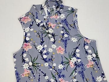 kołnierzyk bebe koszula: Shein Curve, Bluzka damska, rozmiar 2XL — 1