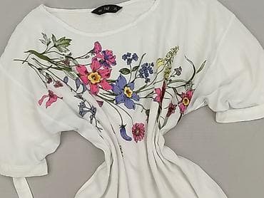 bluza biala: F&F, Bluzka damska, rozmiar S — 1