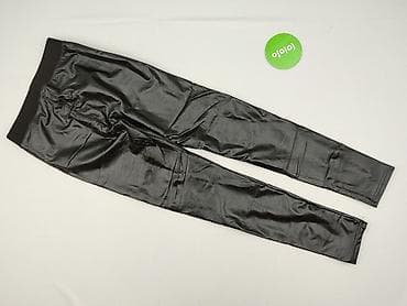 top ideal: Лосини З екошкіри жіночі, розмір XL — 3