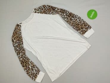 czarna bluzka na dlugi rekaw: Bluzka damska, rozmiar L — 2