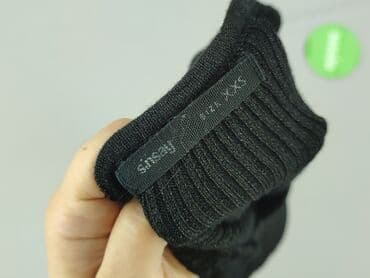 koszula z bufiastymi rękawami sinsay: Sinsay, Sweter damski, rozmiar 2XS — 4