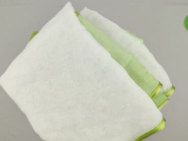 obrus żółty: Zasłony firankowe – komplet 2 paneli - Delikatna, półprzezroczysta — 4