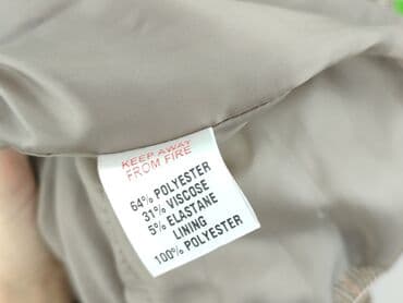 marynarka w kratę damska zara: Marynarka damska, M — 6