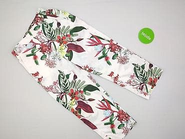 chamur: H&M, Spodnie materiałowe damskie, rozmiar S — 2