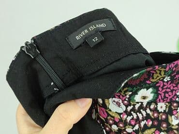 plisowane spodnice cropp: River Island, Spódnica damska, M — 4