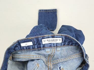 dżinsy pull and bear: PULL&BEAR, Jeans for women, size 2XS — 5