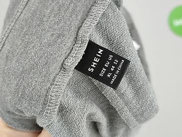 biale spodenki pull and bear: Shein, Szorty damskie, rozmiar XL — 4