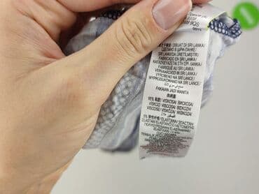 czarne bluzki z krótkim rękawem allegro: Marks & Spencer, Bluzka damska, rozmiar 2XL — 6
