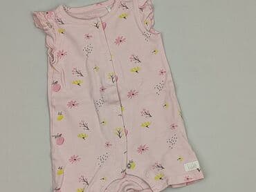 primark hello kitty piżama: Ramper, Coccodrillo, 1-3 months, condition - Perfect — 1