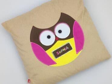 Home & Garden: PL - Pillow 40 x 40, color - Beige, condition - Perfect — 1