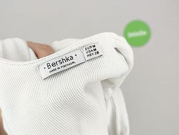 bluzki do ta: Bershka, Top damski, rozmiar M — 4