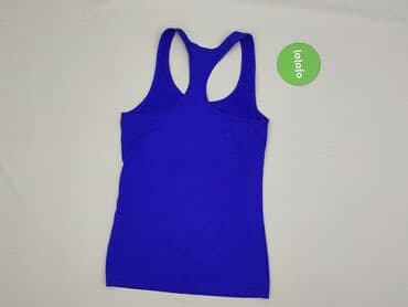 kombinezon gimnastyczny damski: Domyos, Top damski, rozmiar XS — 3