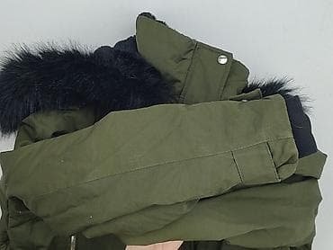 pikowana: Zara, Parka damska, rozmiar XL — 7