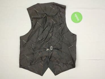 koszulki męskie pierre cardin: Pierre Cardin, Kamizelka garniturowa dla mężczyzn, rozmiar S — 3